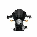 PUIG ANARCHY DARK NIGHT semi-fairing HONDA CMX 500 REBEL / 2017 2019 - 21100