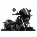 PUIG ANARCHY DARK NIGHT semi-carénage HONDA CMX 500 REBEL / SE / 300 / 2020 2025 -  21102