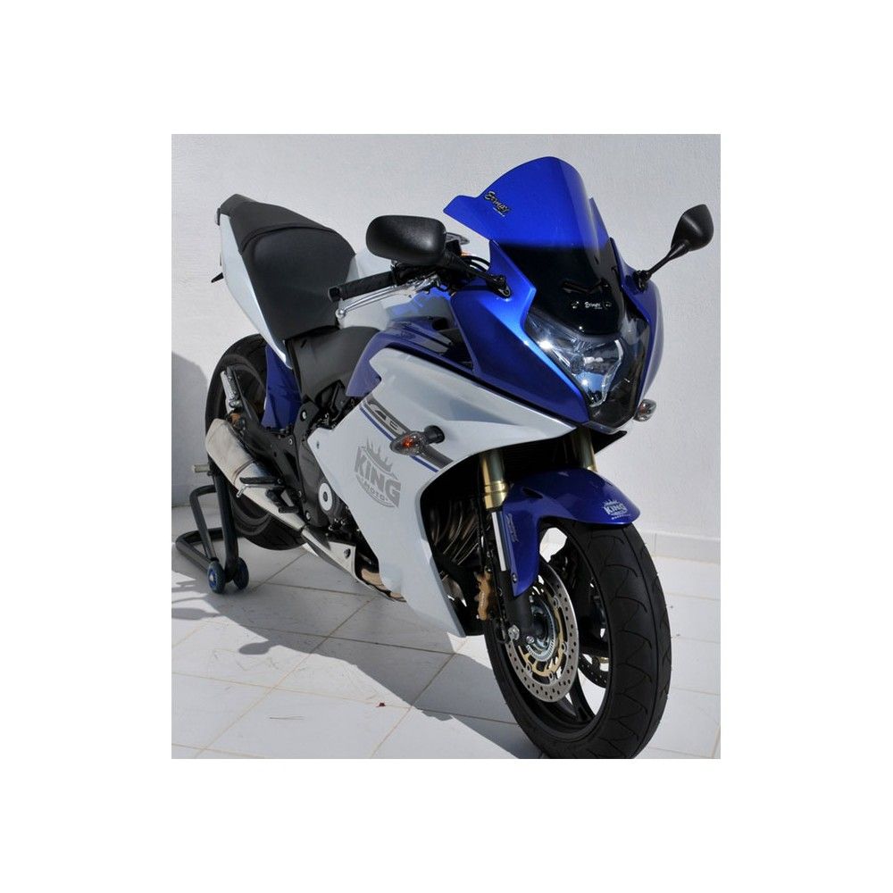 garde boue ermax arrière peint honda CBR 600 F 2011 2012