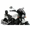PUIG ANARCHY DARK NIGHT semi-carénage INDIAN SCOUT / SIXTY / 2015 2025 - 21106