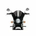 PUIG ANARCHY DARK NIGHT semi-carénage INDIAN SCOUT / SIXTY / 2015 2025 - 21106