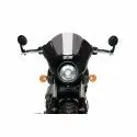 PUIG ANARCHY DARK NIGHT semi-fairing INDIAN SCOUT BOBBER / 2018 2026 - 21107