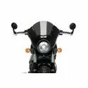 PUIG ANARCHY DARK NIGHT semi-carénage INDIAN SCOUT BOBBER / 2018 2026 - 21107