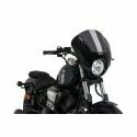 PUIG ANARCHY DARK NIGHT semi-fairing YAMAHA XV 950 / R / 2014 2020 - 21109