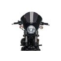 PUIG ANARCHY DARK NIGHT semi-carénage YAMAHA XV 950 / R / 2014 2020 ref 21109