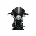 PUIG ANARCHY DARK NIGHT semi-fairing YAMAHA XV 950 / R / 2014 2020 - 21109
