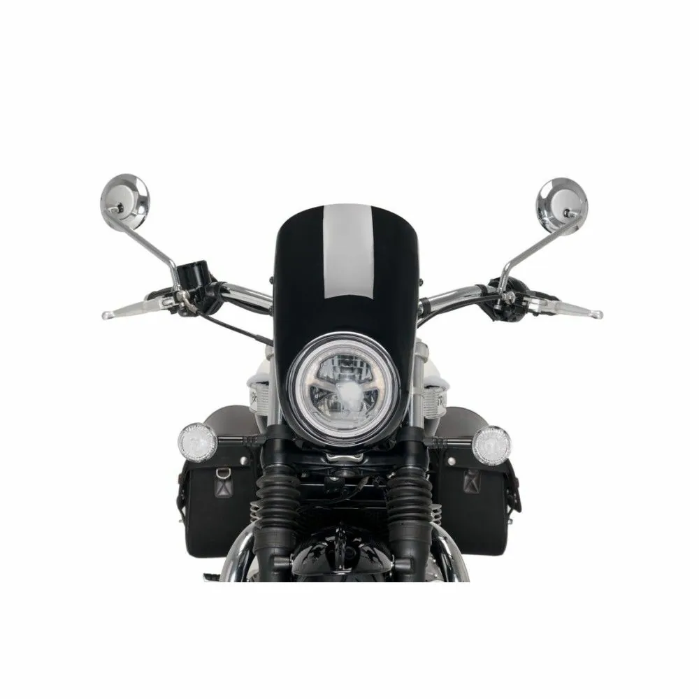 PUIG ANARCHY semi-carénage TRIUMPH BONNEVILLE SPEEDMASTER / 2018 2026 -  21114