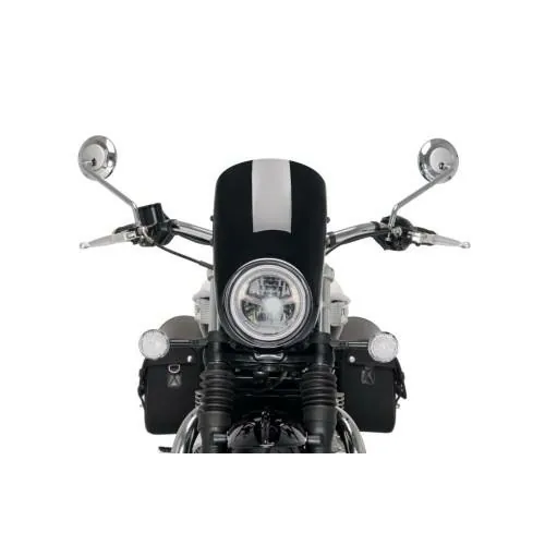 PUIG ANARCHY semi-fairing TRIUMPH BONNEVILLE SPEEDMASTER / 2018 2025 - 21114