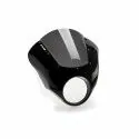 PUIG ANARCHY DARK NIGHT semi-carénage TRIUMPH BONNEVILLE SPEEDMASTER / 2018 2026 - 21115