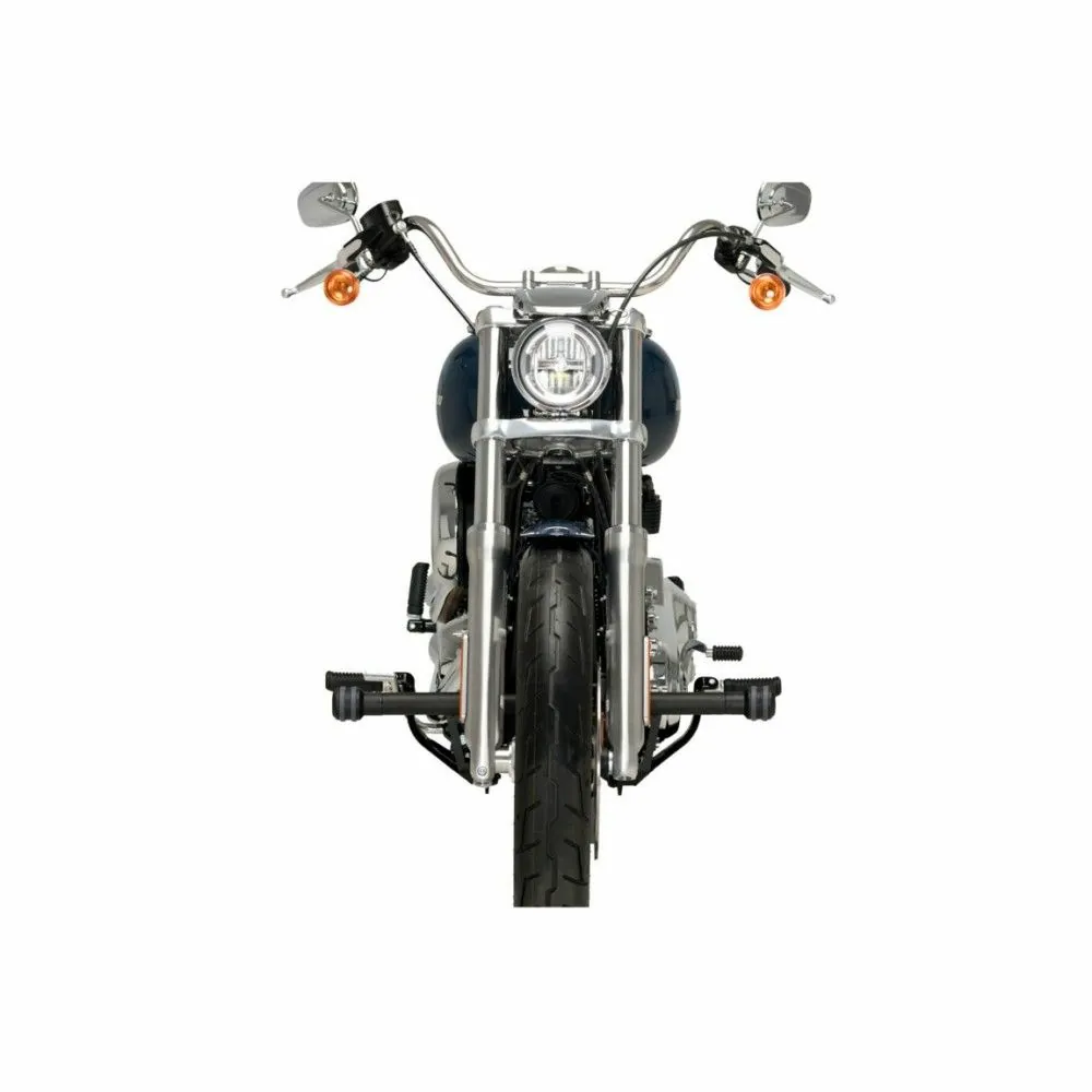 PUIG OPIE engine protection HARLEY DAVIDSON SOFTAIL LOW RIDER / STREET BOB / 2018 2026 - 21043