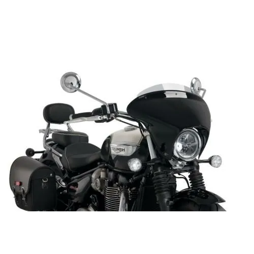 PUIG Bulle BATWING SML sport TRIUMPH BONNEVILLE SPEEDMASTER / 2018 2025 - 21116