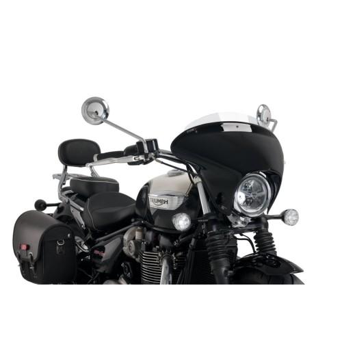 PUIG BATWING SML sport Screen TRIUMPH BONNEVILLE SPEEDMASTER / 2018 2025 ref 21116