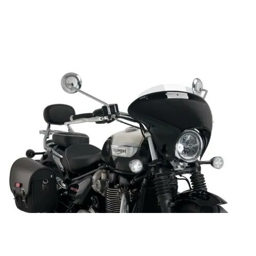 PUIG BATWING SML sport Screen TRIUMPH BONNEVILLE SPEEDMASTER / 2018 2026 - 21116