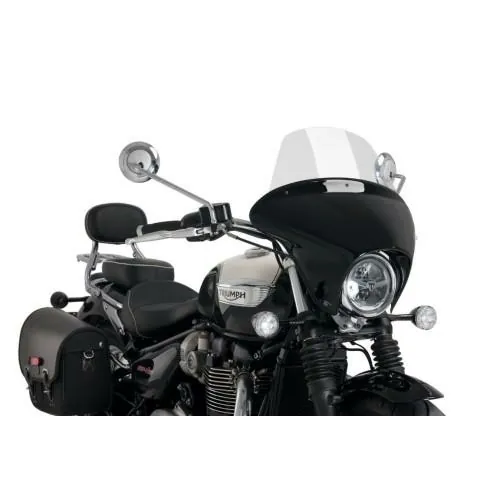 PUIG Bulle BATWING SML touring TRIUMPH BONNEVILLE SPEEDMASTER / 2018 2026 - 21117