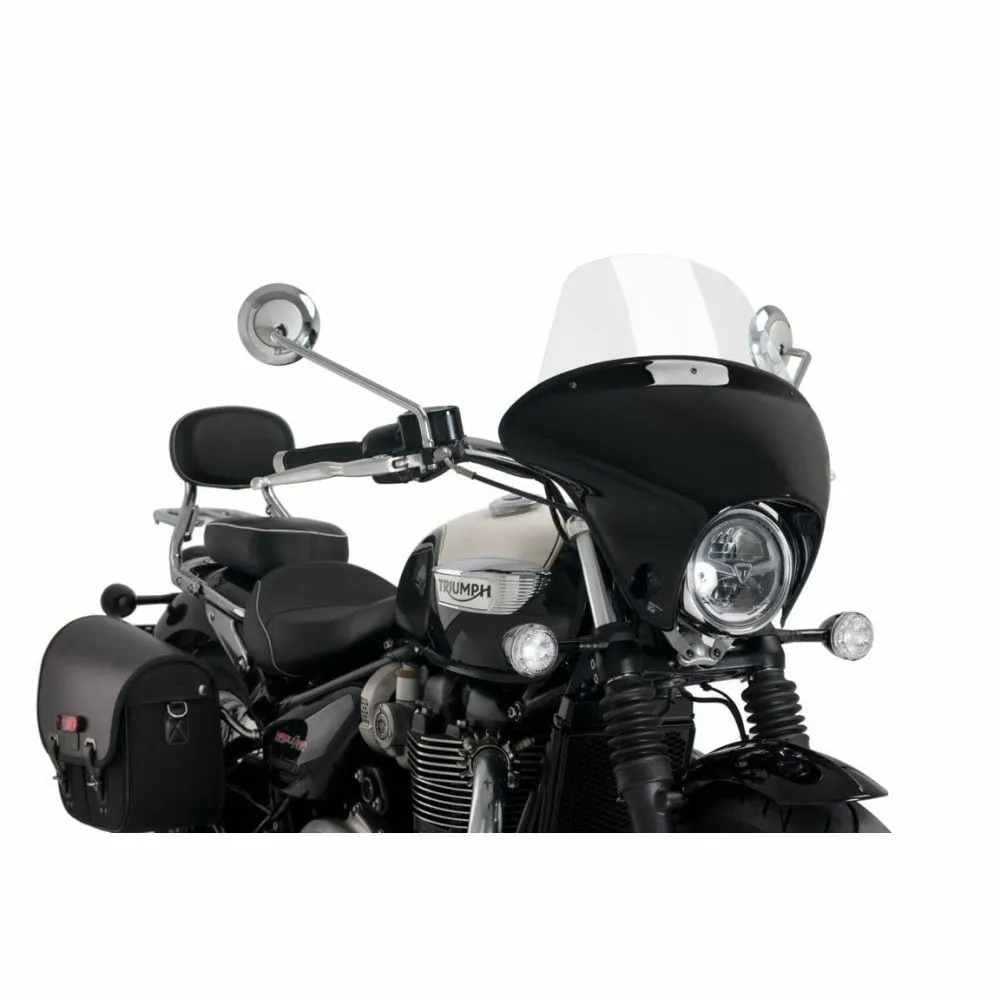 PUIG Bulle BATWING SML touring TRIUMPH BONNEVILLE SPEEDMASTER / 2018 2026 - 21117