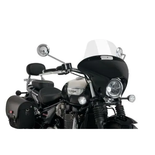 PUIG BATWING SML touring Screen TRIUMPH BONNEVILLE SPEEDMASTER / 2018 2025 - 21117