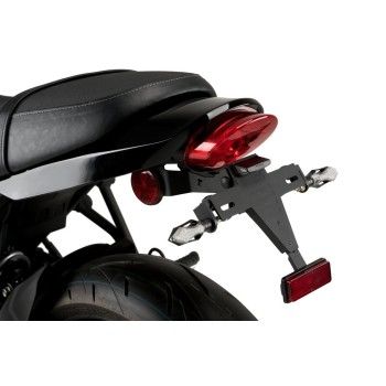 Puig 21349G WINDSHIELD MOD. COCKPIT KAWASAKI Z900RS 18'- C/YEL - View #12