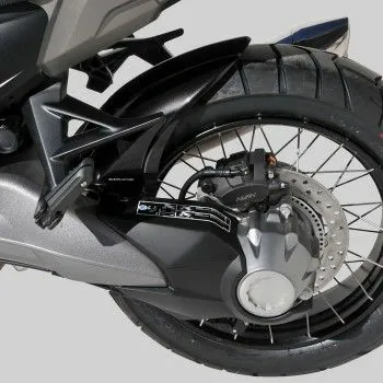 garde boue ermax arrière brut honda 1200 CROSSTOURER 2016 2018 
