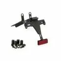 PUIG support de plaque HONDA NT1100 / DCT / 2022 2026 - 21227