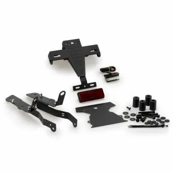 PUIG support de plaque HONDA NT1100 / DCT / 2022 2025 - 21227