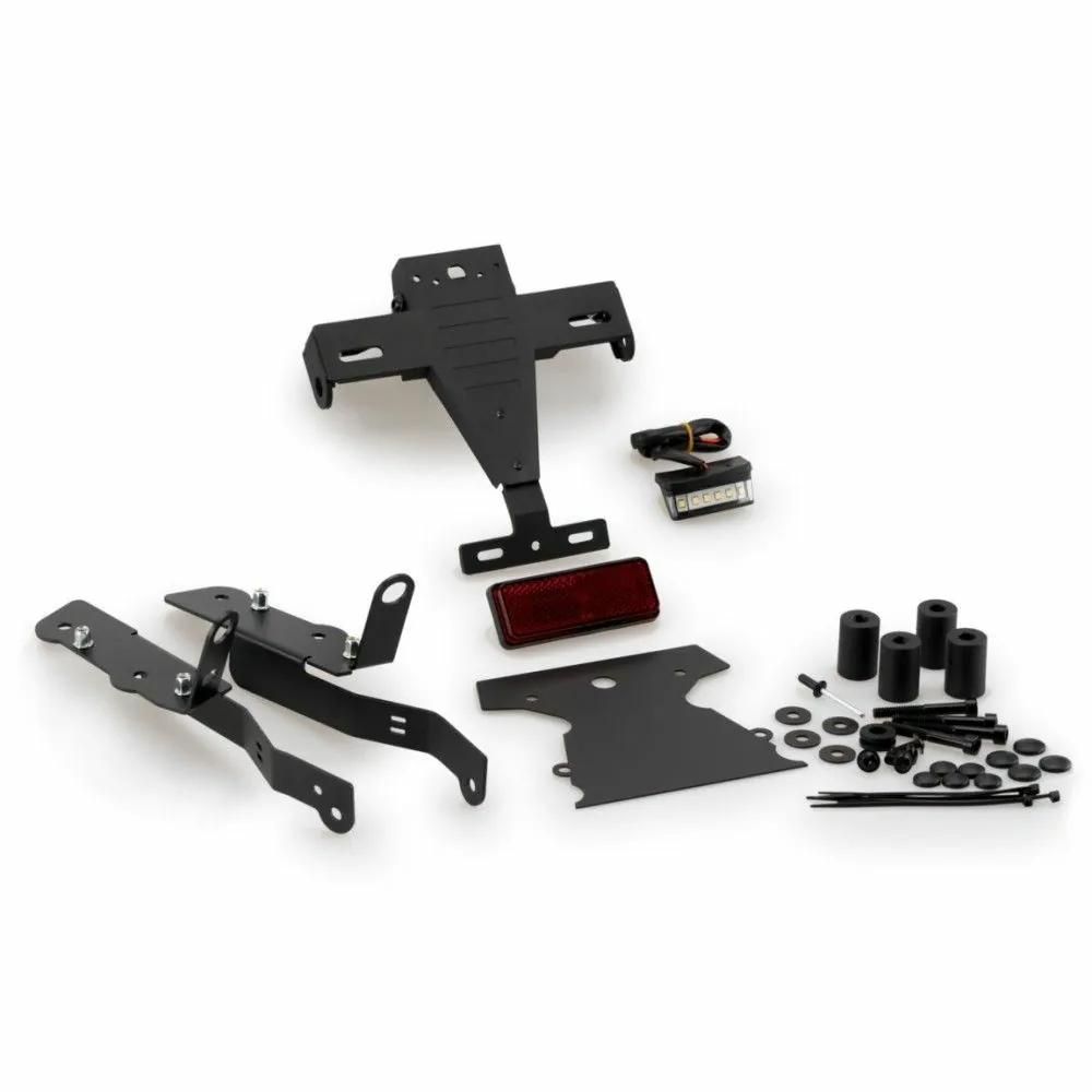 PUIG support de plaque HONDA NT1100 / DCT / 2022 2025 - 21227