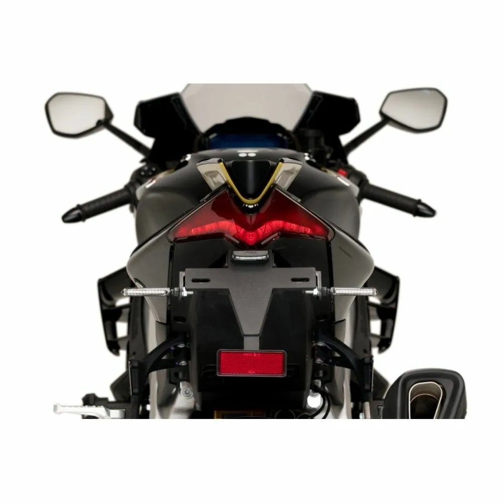PUIG license plate APRILIA RSV4 / FACTORY / 2021 2024 -  21354