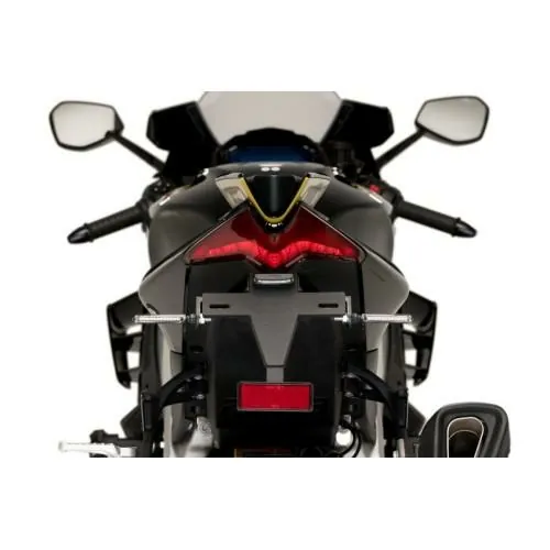 PUIG support de plaque APRILIA RSV4 / FACTORY / 2021 2024 - 21354