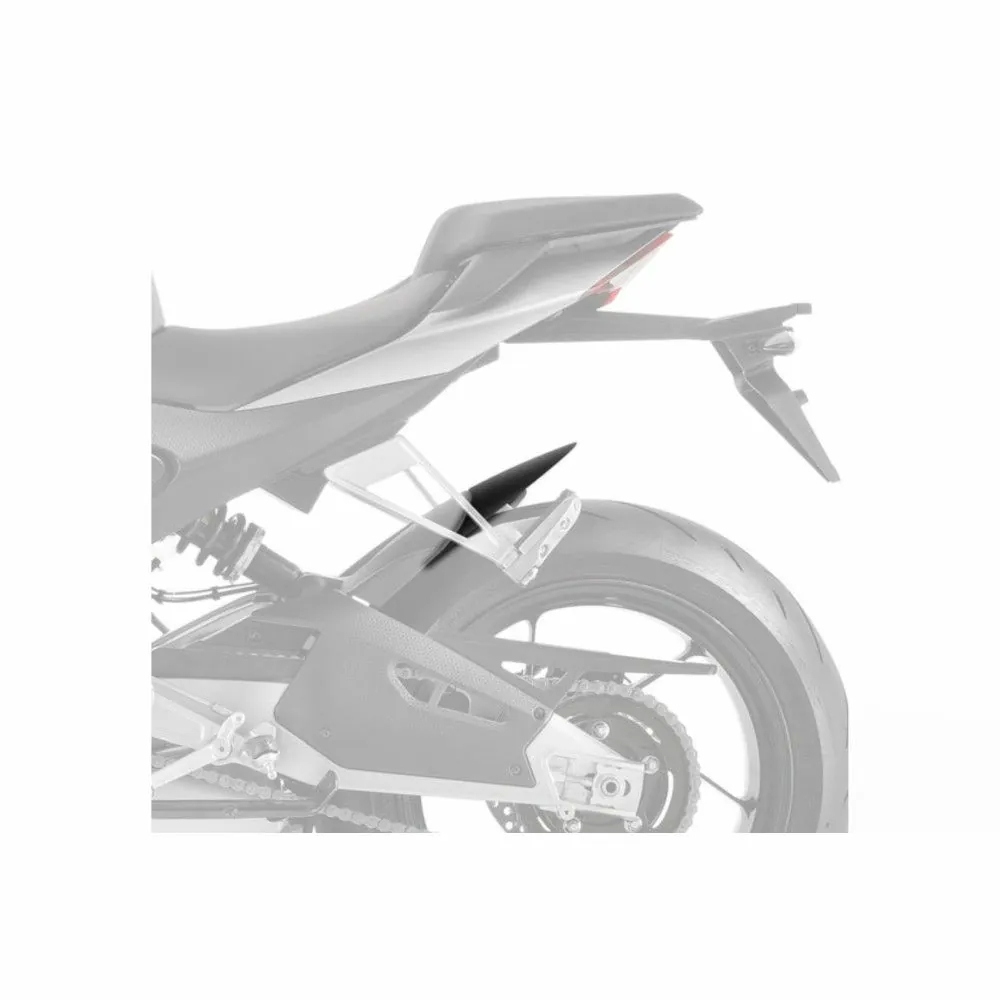 PUIG Extension de Garde Boue arrière APRILIA RSV4 / TUONO V4  / FACTORY / 2021 2025 ref 21152