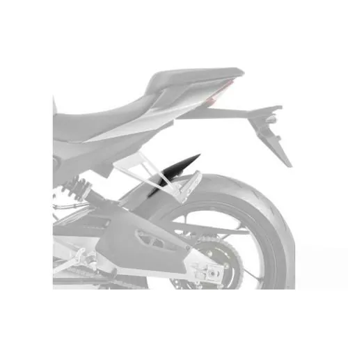 PUIG back Fender Extension APRILIA RSV4 / TUONO V4  / FACTORY / 2021 2025 - 21152