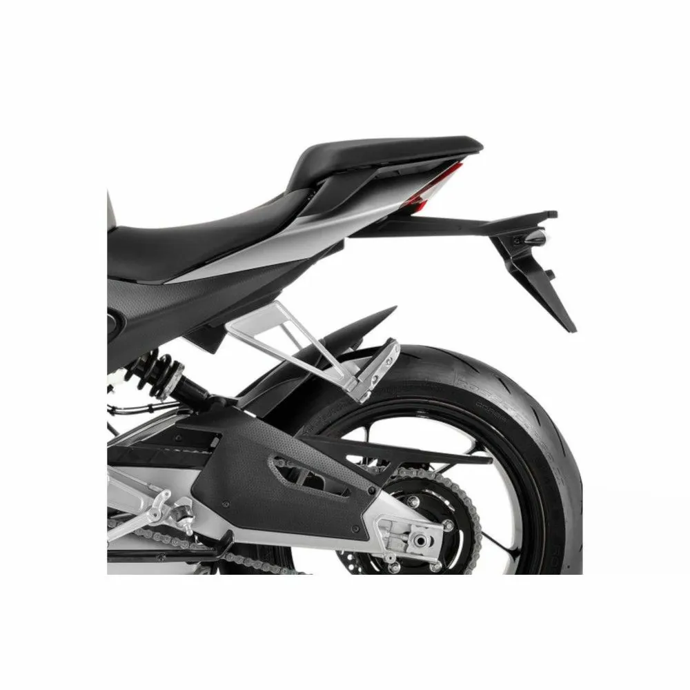 PUIG Extension de Garde Boue arrière APRILIA RSV4 / TUONO V4  / FACTORY / 2021 2025 ref 21152