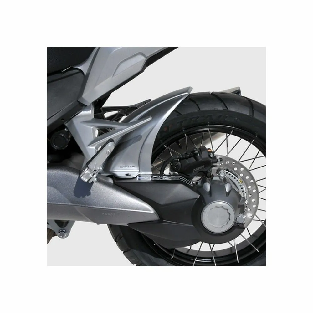 ERMAX raw rear mudguard honda 1200 CROSSTOURER 2012 2015