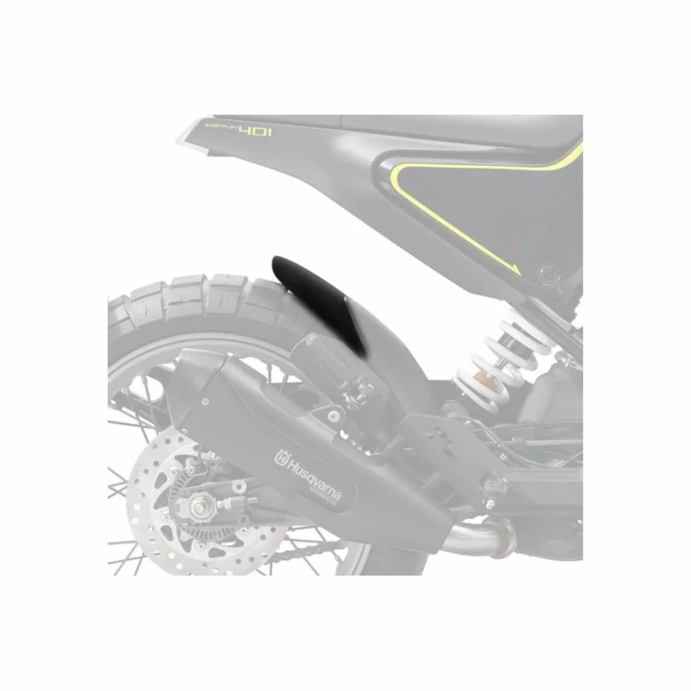 PUIG Extension de Garde Boue arrière HUSQVARNA SVARTPILEN 701 / VITPILEN / 2018 2020 - 21157