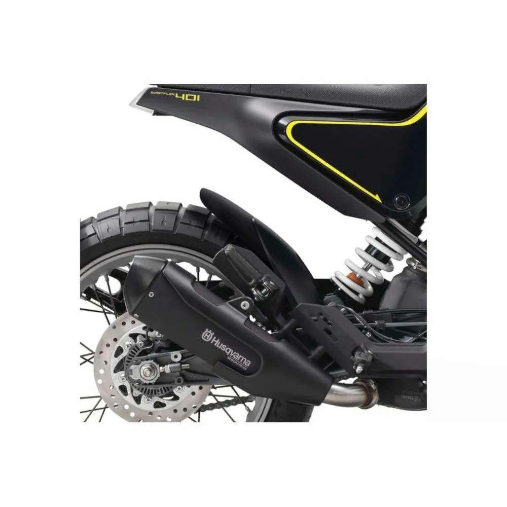 PUIG back Fender Extension HUSQVARNA SVARTPILEN 701 / VITPILEN / 2018 2020 - 21157