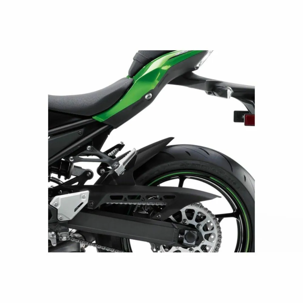 PUIG Extension de Garde Boue arrière KAWASAKI Z H2 / 2020 2022 ref 21159