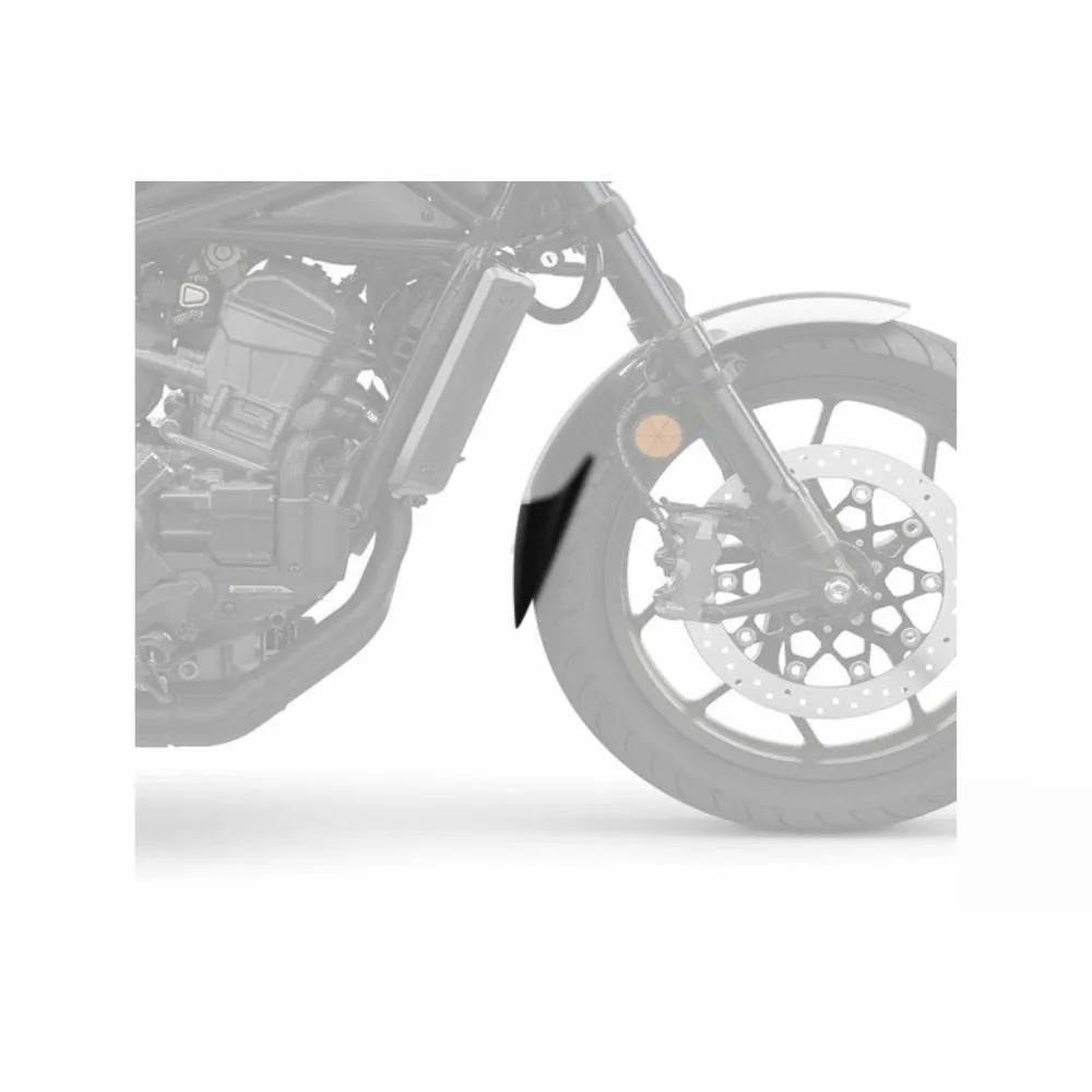 PUIG Extension de Garde Boue avant HONDA CMX 1100 REBEL / DCT / 2021 2026 - 21163