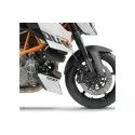 PUIG Extension de Garde Boue avant KTM 990 SUPERDUKE / R / 2005 2013 -  21169
