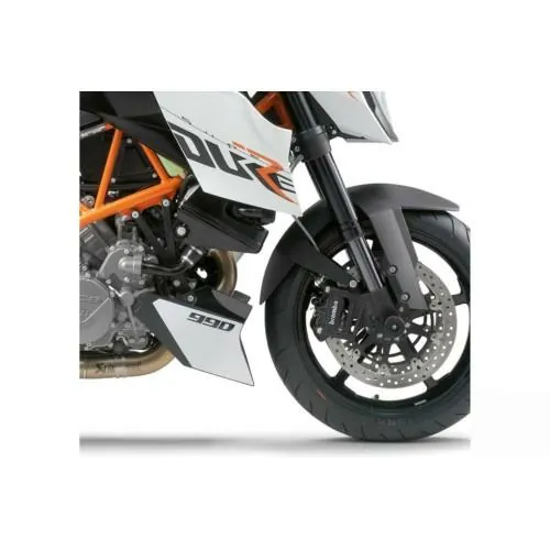 PUIG front Fender Extension KTM 990 SUPERDUKE / R / 2005 2013 ref 21169