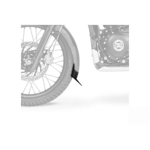 PUIG front Fender Extension ROYAL ENFIELD HIMALAYAN / 2018 2023 -  21170