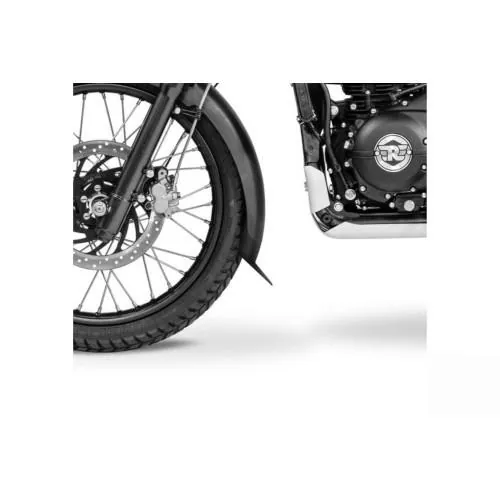 PUIG front Fender Extension ROYAL ENFIELD HIMALAYAN / 2018 2023 ref 21170