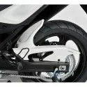 ERMAX suzuki DL 650 VSTROM 2012 to 2016 raw rear mudguard