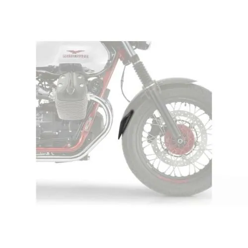 PUIG Extension de Garde Boue avant MOTO GUZZI V7 850 / III / SPECIAL / STONE / 2017 2026 - 21173