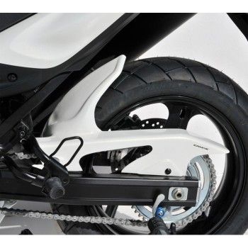 ERMAX suzuki DL 650 VSTROM 2012 to 2016 rear mudguard PAINTED