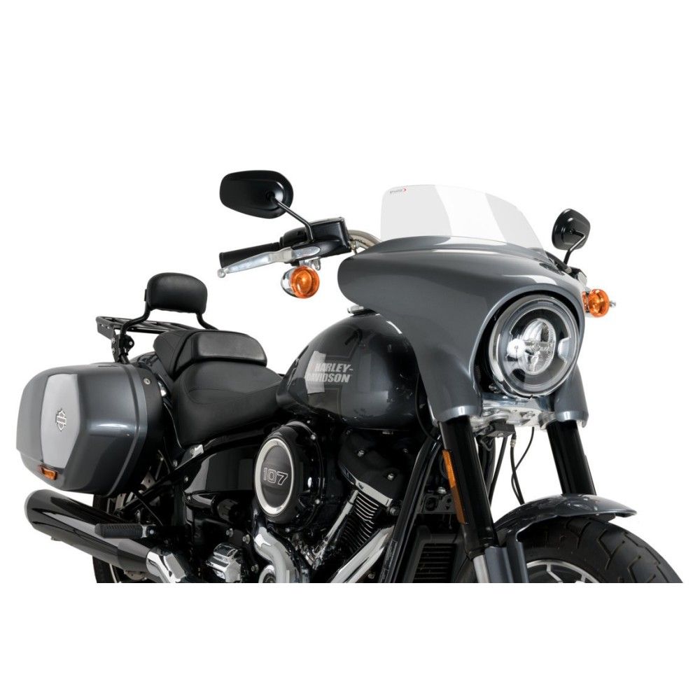 PUIG Bulle HIGH-ROAD sport HARLEY DAVIDSON SOFTAIL SPORT GLIDE FLSB / 2018 2025 ref 21340