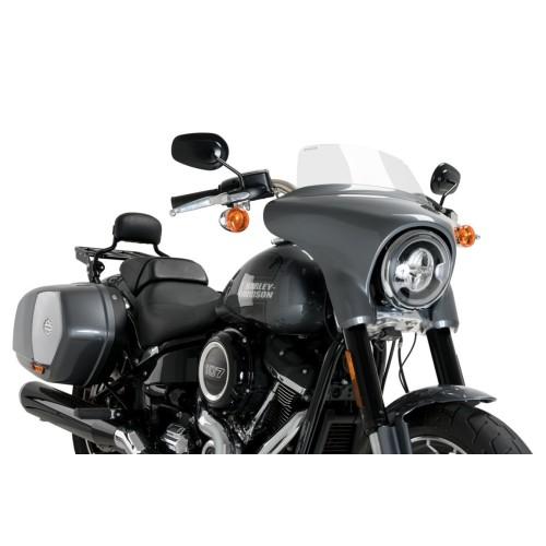 PUIG HIGH-ROAD sport Screen HARLEY DAVIDSON SOFTAIL SPORT GLIDE FLSB / 2018 2025 ref 21340