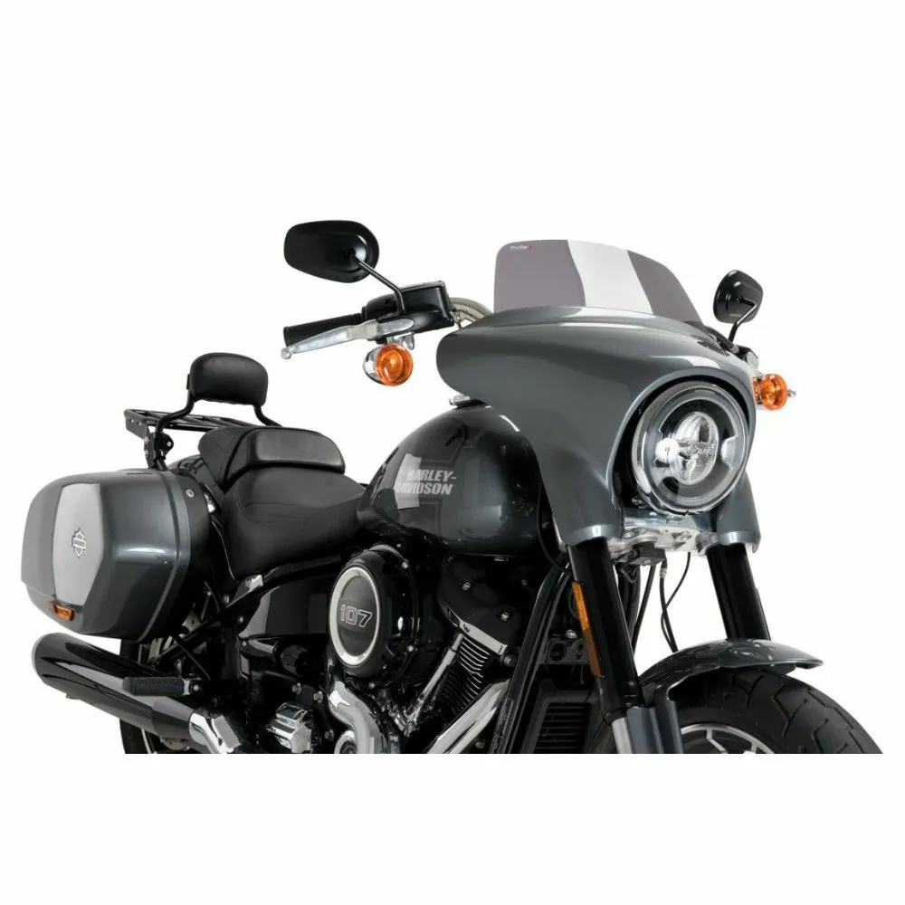 PUIG Bulle HIGH-ROAD sport HARLEY DAVIDSON SOFTAIL SPORT GLIDE FLSB / 2018 2023 - 21340