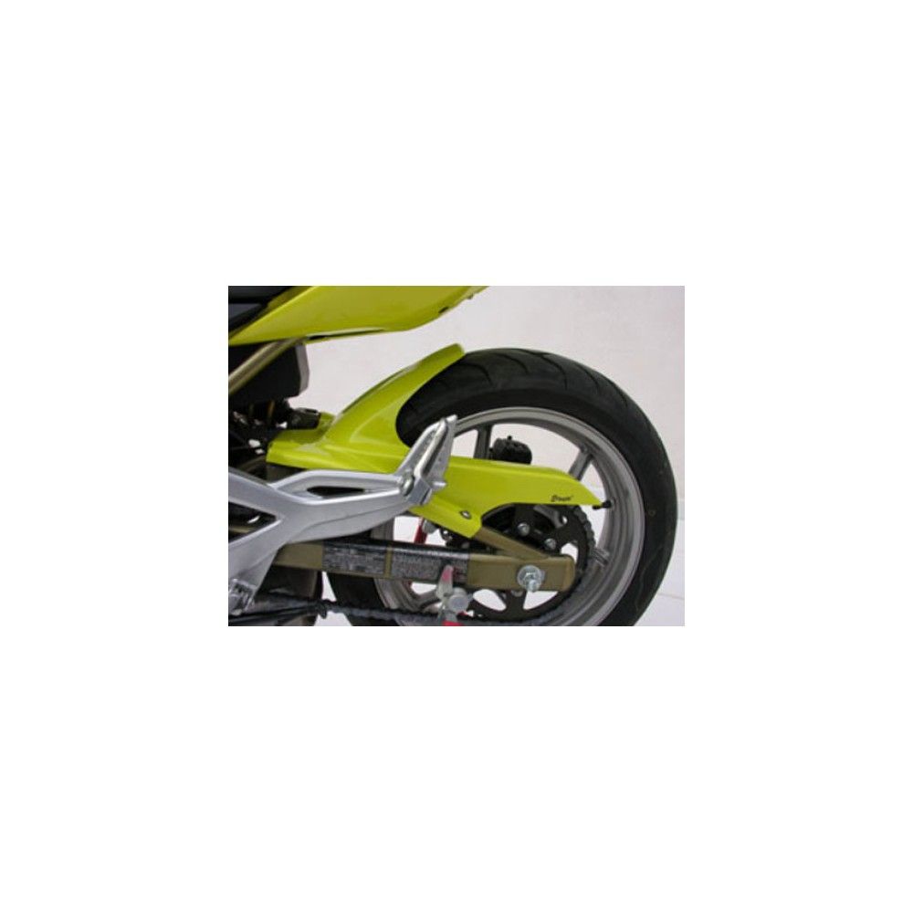 ERMAX rear mudguard painted kawasaki ER6 N F 2006 to 2008