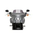 PUIG Bulle HIGH-ROAD sport HARLEY DAVIDSON SOFTAIL SPORT GLIDE FLSB / 2018 2025 ref 21340