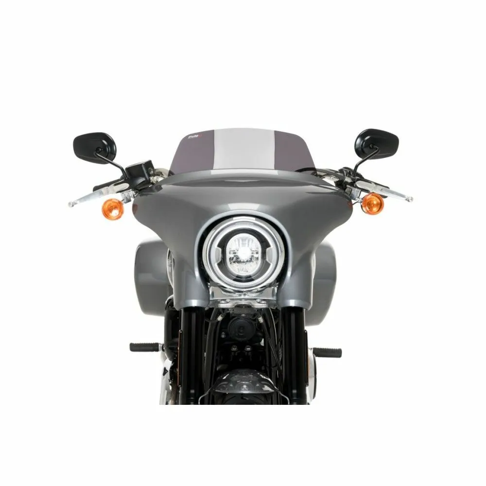 PUIG HIGH-ROAD sport Screen HARLEY DAVIDSON SOFTAIL SPORT GLIDE FLSB / 2018 2023 - 21340