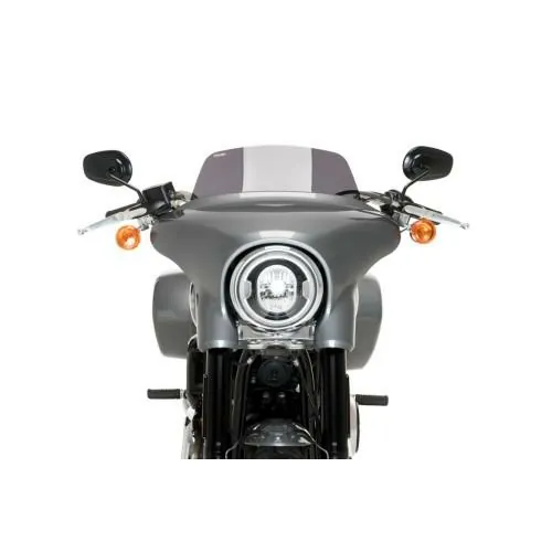 PUIG Bulle HIGH-ROAD sport HARLEY DAVIDSON SOFTAIL SPORT GLIDE FLSB / 2018 2023 - 21340