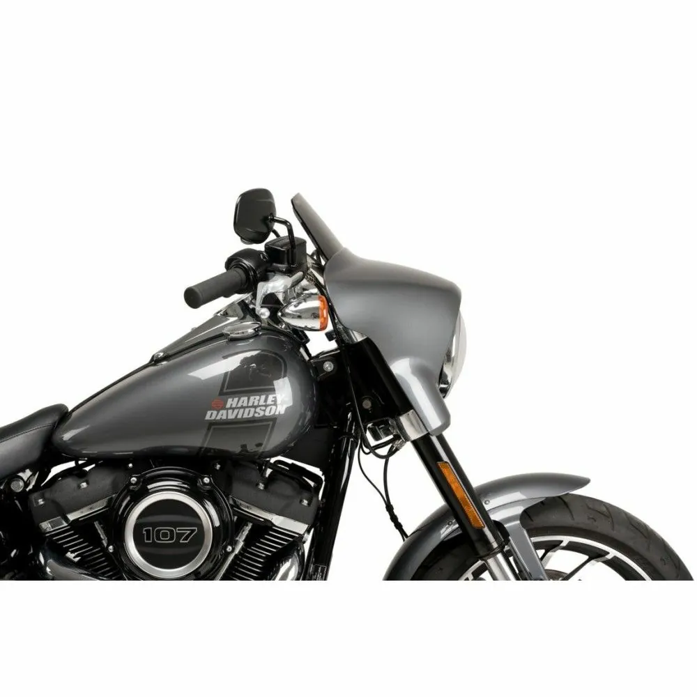 PUIG Bulle HIGH-ROAD sport HARLEY DAVIDSON SOFTAIL SPORT GLIDE FLSB / 2018 2023 - 21340